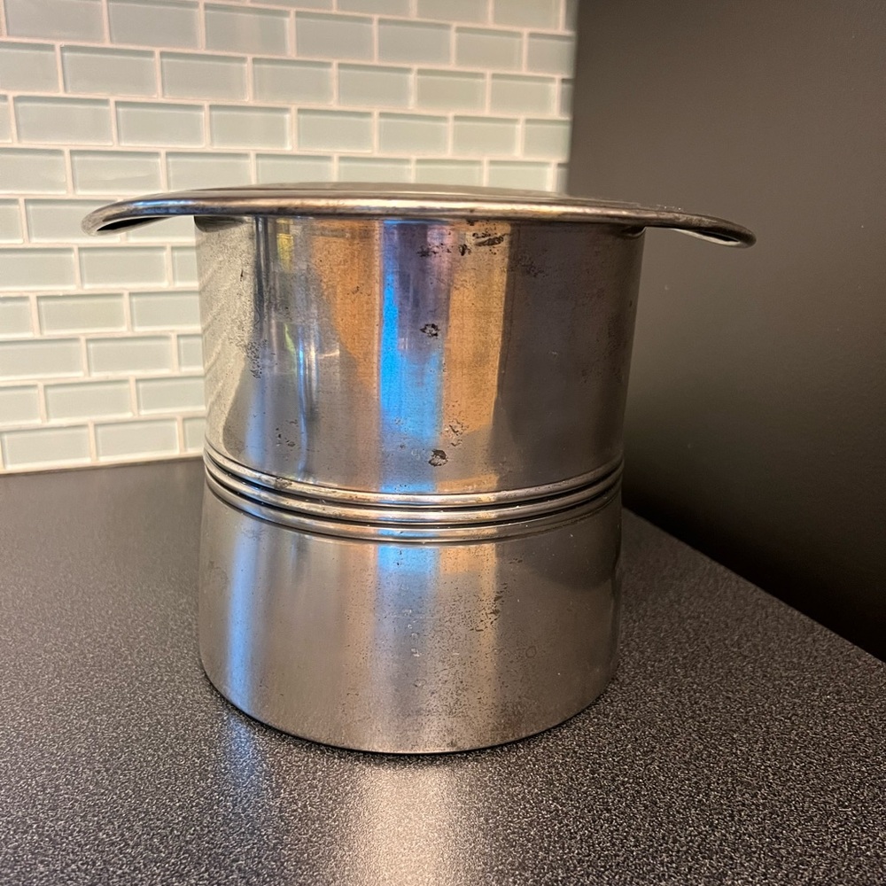 Vintage Pottery Barm ice bucket